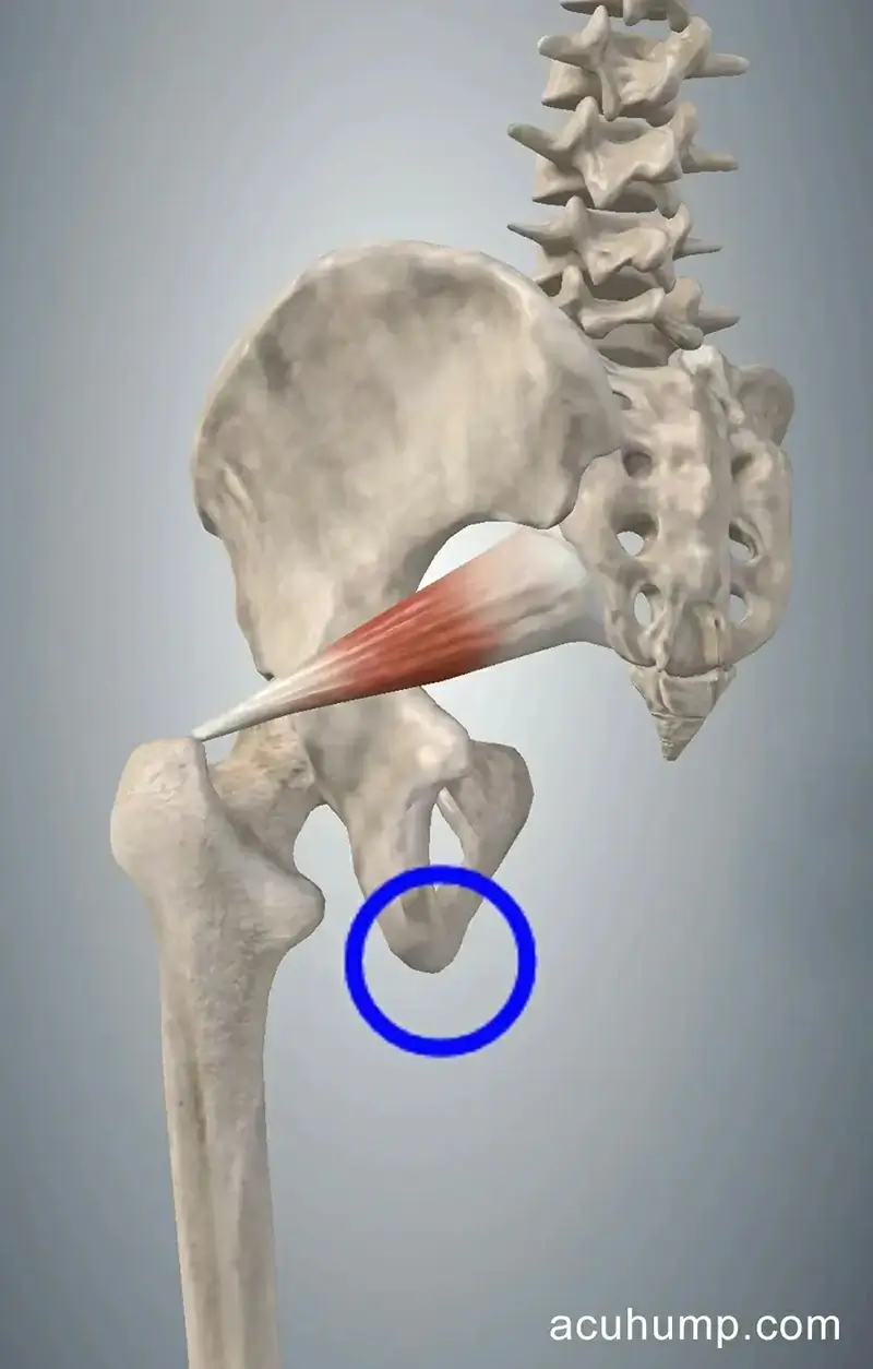 Ischial Bursitis and Piriformis Syndrome