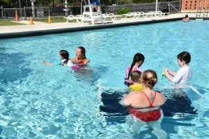 Swimming, an aerobic exercise, may relieve piriformis pain