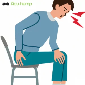 sitting hips pain piriformis syndrome