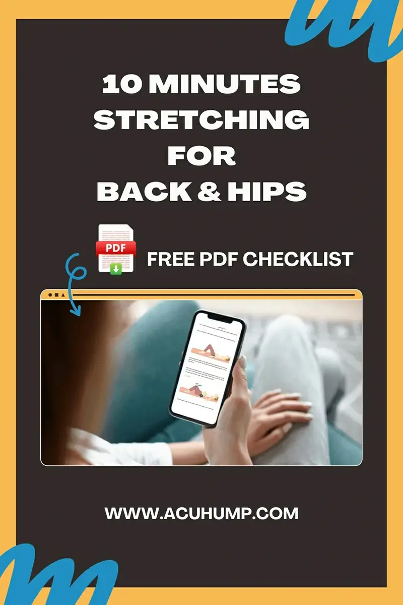 download stretching for lower back and piriformis pdf