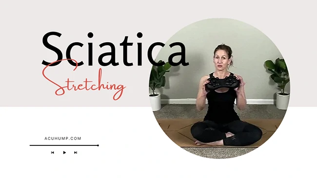 stretching video for trigger points release
