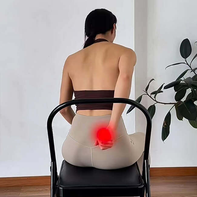 lower back pain from SI joint dysfunction
